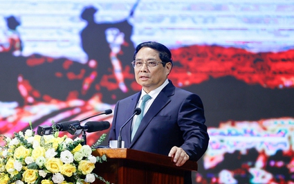 Thủ tướng Phạm Minh Chính: Chiến thắng Điện Biên Phủ là một dấu mốc bằng vàng chói lọi