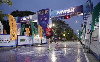 Từ vụ nam "runner" ngừng tim tại giải chạy bán marathon lớn nhất Việt Nam: Trường hợp nào tuyệt đối không nên chạy bộ?