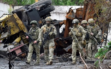 Nga tung đòn vắt kiệt sức lực của quân đội Ukraine trước cuộc tấn công quy mô lớn