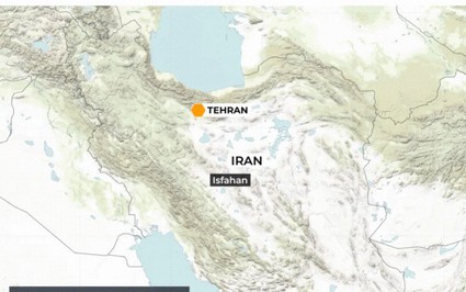 Tướng Mỹ giải mã cuộc tấn công của Israel vào Iran sáng nay