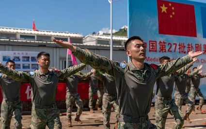 Chủ tịch Tập Cận Bình bất ngờ ra lệnh cho quân đội Trung Quốc thực hiện động thái lớn mới