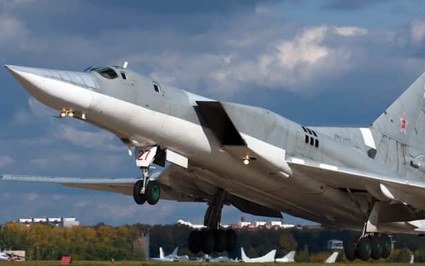 'Trùm' tình báo Ukraine tiết lộ phải dành cả tuần để phục kích, bắn hạ máy bay ném bom Nga Tu-22M3