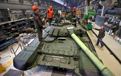 Ngoại trưởng Mỹ: Trung Quốc là nhà cung cấp chính cho ngành công nghiệp quân sự Nga