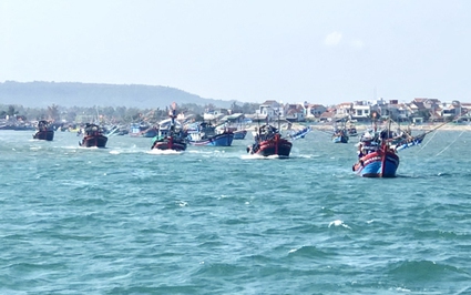 Hành trình gỡ thẻ vàng IUU: Ngư dân Quảng Ngãi hiện đại hoá tàu cá, hiệu quả khai thác tăng gấp 10 lần (Bài 5)