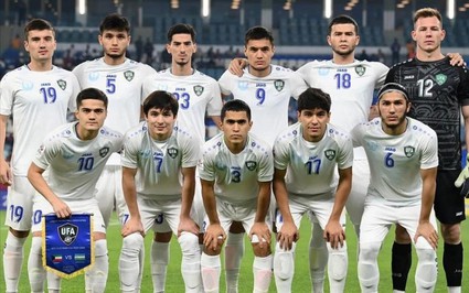 U23 Uzbekistan - Đối thủ ở “chung kết” bảng D của U23 Việt Nam, mạnh cỡ nào?
