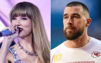 Taylor Swift quản lý chuyện ăn kiêng của bạn trai ngôi sao NFL