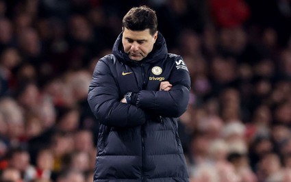 Thảm bại trước Arsenal, HLV Pochettino thừa nhận sự thật phũ phàng