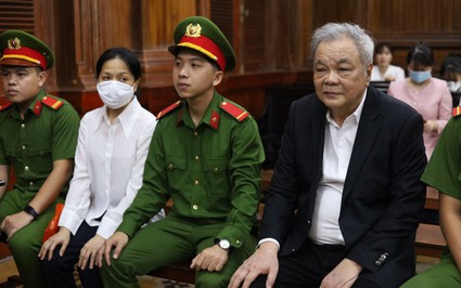 Bị cáo Trần Quí Thanh và con gái khai gì tại tòa?