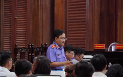 Ông Trần Quí Thanh và hai con gái bị Viện Kiểm sát đề nghị bao nhiêu năm tù?