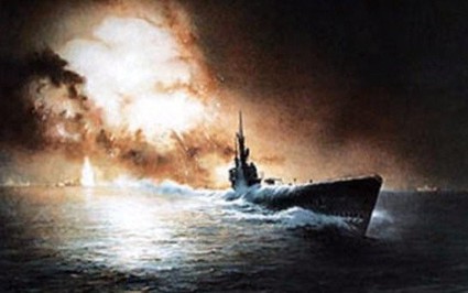 Tàu ngầm U-Boat: "Sát thần đại dương" của Hải quân Đức và vụ nổ bí ẩn