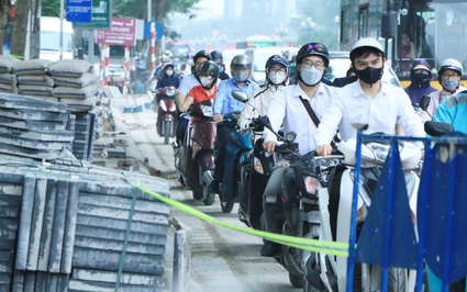 "Giải pháp xanh" cho bầu không khí Hà Nội: Người dân Hà Nội khốn khổ từ nhà ra đường vì ô nhiễm (Bài 1)
