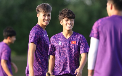 HLV Hoàng Anh Tuấn có "chìa khoá" để gây bất ngờ cho U23 Iraq 
