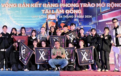 Dalat Best Dance Crew có gì đặc biệt mà thu hút nhiều nhóm nhảy hàng đầu của Việt Nam và châu lục?