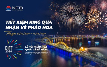 Bỏ túi bí kíp săn vé pháo hoa Quốc tế Đà Nẵng 2024