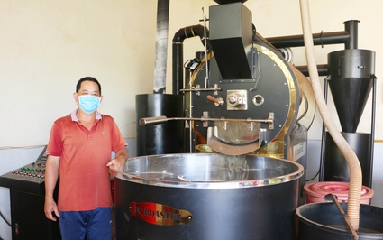 30 năm trồng cà phê, vì sao một ông nông dân Gia Lai ngày càng giàu lên, thu tiền tỷ?