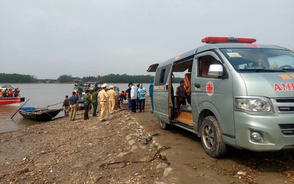 Vụ lật thuyền nan khiến 4 người mất tích ở Quảng Ninh: Tìm thấy thi thể nạn nhân cuối cùng