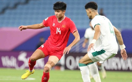 Báo Trung Quốc nói lên thực tế phũ phàng của U23 Việt Nam