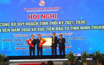 Thủ tướng Phạm Minh Chính: Ninh Thuận phải trở thành nơi đáng để đầu tư, đáng để cống hiến và đáng sống