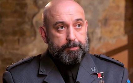 Tướng Ukraine chửi bới trên sóng vì tình hình ở mặt trận