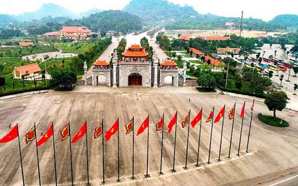 Một danh thần triều Nguyễn quê Quảng Ngãi vâng mệnh vua tổ chức tu sửa Đền Hùng ở Phú Thọ