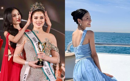 Hoa hậu Nguyễn Thanh Hà: "Chiến thắng tại một cuộc thi là điều mà tôi rất tự hào"