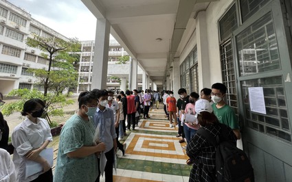 Gần 7.000 thí sinh phải dừng thi vì sự cố, Đại học Bách khoa Hà Nội gửi lời xin lỗi