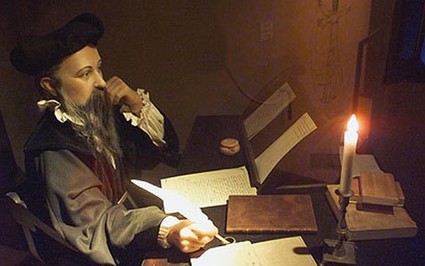 Nostradamus tiên đoán 