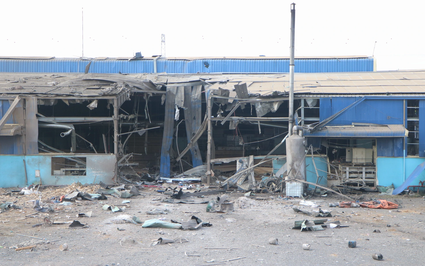 TIN NÓNG 24 GIỜ QUA: Vào trụ sở công an tấn công 2 người bị thương; nổ lò hơi, 6 người chết