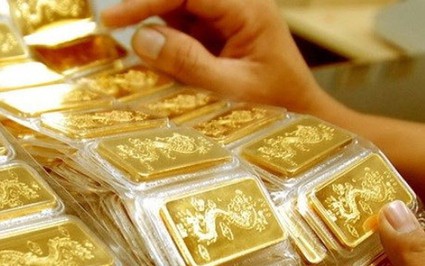 Cập nhật giá vàng hôm nay 10/5: Giá vàng SJC tăng "sốc" vượt mốc 91 triệu đồng/lượng
