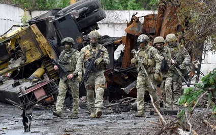 Ukraine lo Nga huy động 50.000 quân, mở mặt trận mới để đánh chiếm Kharkov, Sumy 