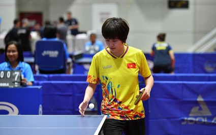 Thua tay vợt Singapore gốc Trung Quốc, Nguyễn Khoa Diệu Khánh 