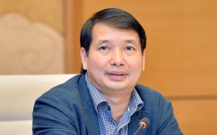 Phó Chủ nhiệm Văn phòng Quốc hội Phạm Thái Hà bị khai trừ Đảng