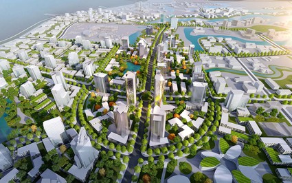 Chủ tịch Hà Nội: Coi Khu Công nghệ cao Hòa Lạc là "quận thứ 31", phát triển thành "quận công nghệ xanh"