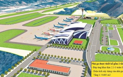 Thẩm định điều chỉnh báo cáo nghiên cứu khả thi dự án sân bay Sa Pa