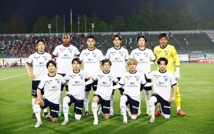 Công Phượng lại bị Yokohama FC “bỏ rơi"