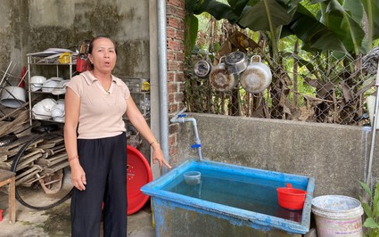 Hàng trăm hộ dân xã miền núi Đà Nẵng thiếu nước sinh hoạt