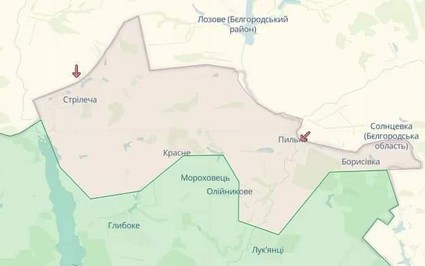 Bị Nga dồn dập tấn công chọc thủng phòng tuyến, quân Ukraine rút lui ồ ạt khỏi phía bắc Kharkov