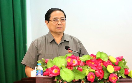 Thủ tướng Phạm Minh Chính: Chính phủ chỉ đạo quyết liệt về dự án nhà máy nhiệt điện Ô Môn 2, 3 và 4