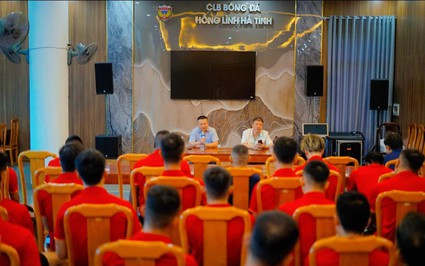5 cầu thủ CLB Hà Tĩnh bị điều tra ma tuý, Tập đoàn Hoàng Sơn có hành động “ấm lòng"