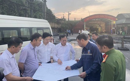 Quảng Ninh: Tai nạn hầm lò khiến 3 công nhân tử vong, 1 công nhân bị thương