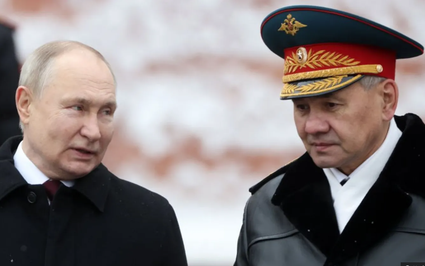 ISW cảnh báo động thái của ông Putin kéo dài chiến sự Ukraine và xấu hơn nữa