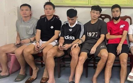 Hà Tĩnh: Khởi tố 5 cầu thủ Hồng Lĩnh Hà Tĩnh tổ chức sử dụng ma túy