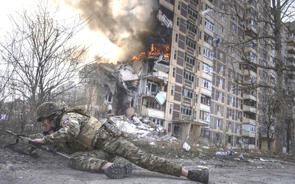 Mỹ thề làm mọi thứ để 'bơm máu' cho Ukraine chống Nga giữa lúc Kharkov, Donbass lâm nguy