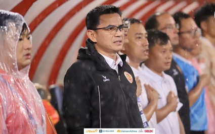 Phạm Thành Lương thay thế HLV Kiatisak dẫn dắt CLB CAHN