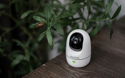 Home Camera Viettel đáp ứng toàn bộ tiêu chí an toàn thông tin