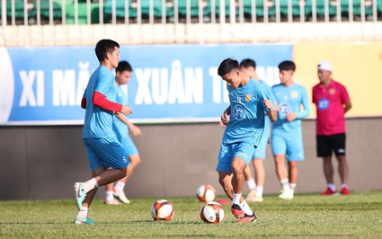 Tin tối (14/5): HLV Kim Sang-sik gọi 5 cầu thủ Thép xanh Nam Định lên ĐT Việt Nam?