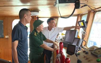 Nhiều tàu cá vẫn vi phạm quy định về giám sát hành trình, Thủ tướng chỉ đạo "nóng"