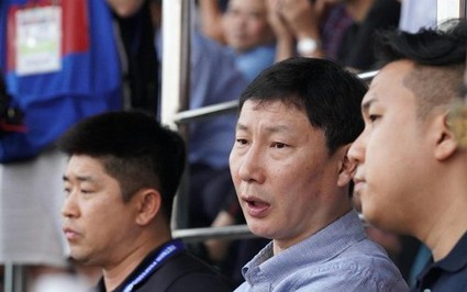 HLV Kim Sang-sik: Cơ hội dành cho tất cả các cầu thủ