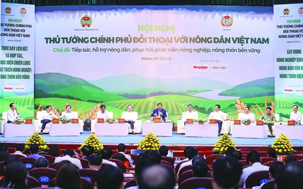 Báo Nông thôn Ngày nay/Dân Việt sẽ phát triển dựa trên 3 trụ cột: Nội dung- hoạt động xã hội- kinh tế báo chí