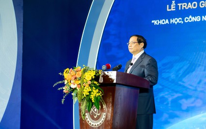 Thủ tướng Phạm Minh Chính mong các nhà khoa học chủ động đề xuất thể chế KHCN